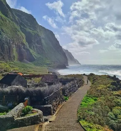 Vista Norte Porto Moniz