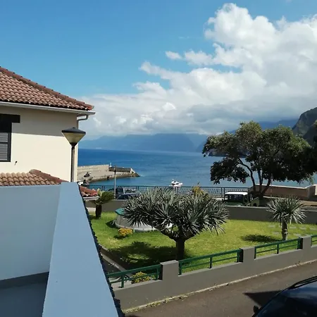 Feriehus Vista Norte Porto Moniz