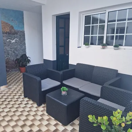 Vista Norte Сasa de vacaciones Porto Moniz