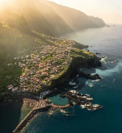 Vista Norte Porto Moniz