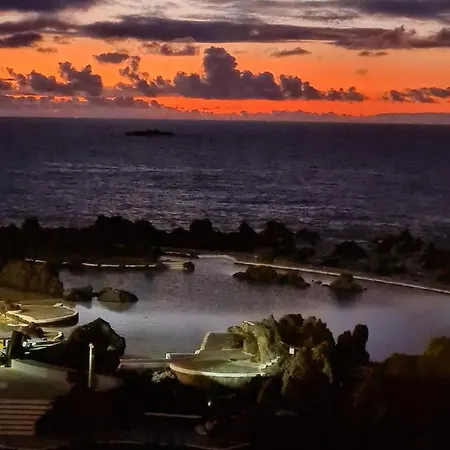 Vista Norte Hébergement de vacances Porto Moniz