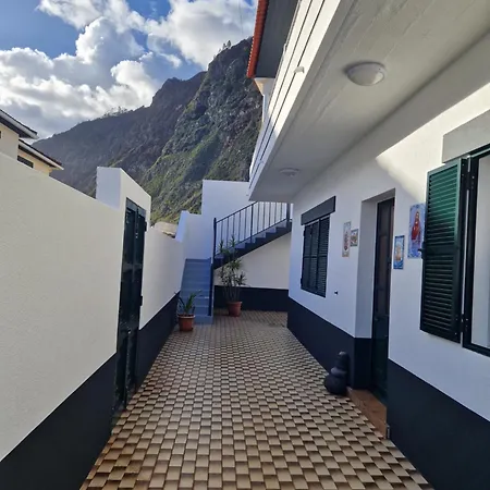 Vista Norte Prázdninový dům Porto Moniz