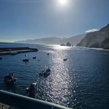 Semesterbostad Vista Norte Porto Moniz