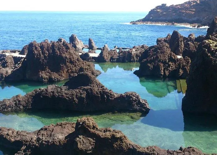 Vista Norte Dom wakacyjny Porto Moniz