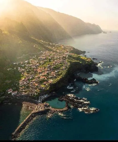 Vista Norte Porto Moniz