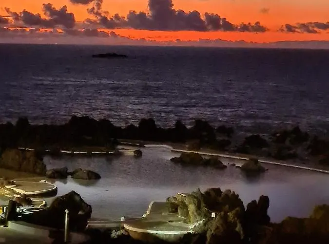 Vista Norte Dom wakacyjny Porto Moniz