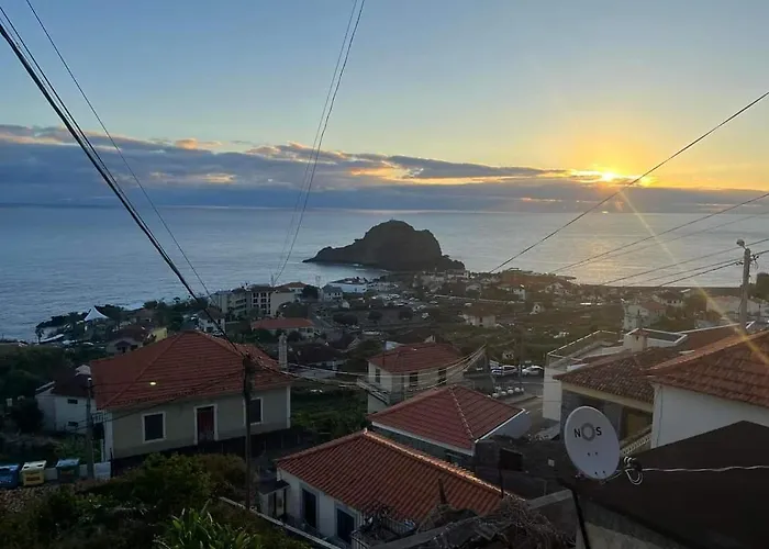 Vista Norte Porto Moniz