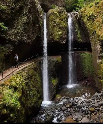 Vista Norte Dom wakacyjny Porto Moniz