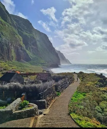 Vista Norte Porto Moniz