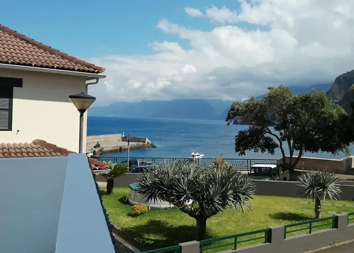 Dom wakacyjny Vista Norte Porto Moniz