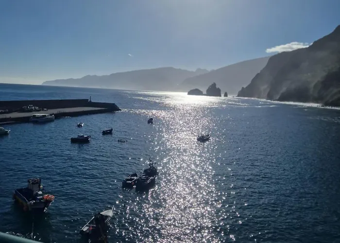 Dom wakacyjny Vista Norte Porto Moniz