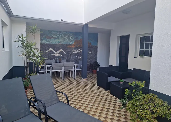 Vista Norte * Porto Moniz