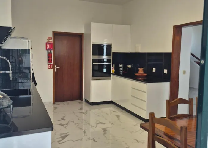 Dom wakacyjny Vista Norte Porto Moniz