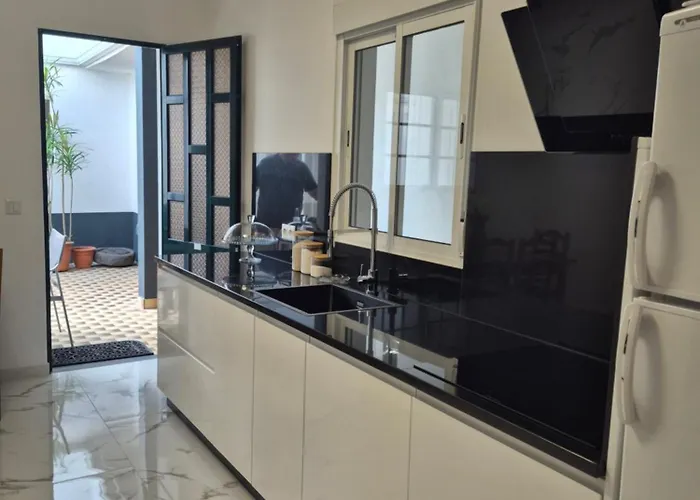 Vista Norte Dom wakacyjny Porto Moniz