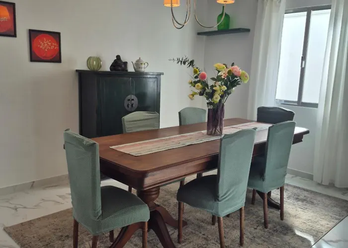 Vista Norte Dom wakacyjny Porto Moniz